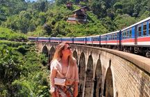 Ella Day Tour with Scenic Train Ride From Hikkaduwa