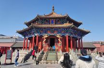2-Day Shenyang City Private Tour in Your Way