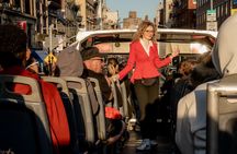 New York Night Tour: Open Top Bus Tour by TopView®