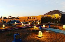 3 Days Tour From Marrakech to Merzouga Sahara