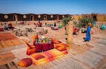 3-Day Sahara Desert Tour from Marrakech | Camel Trek &Luxury Camp