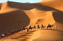 3 Days Tour From Marrakech to Merzouga Sahara
