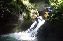 Canyoning in the Vercors Gorges