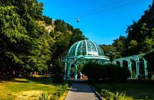 Explore Georgia Full Day Tour of Vardzia, Rabati, and Borjomi