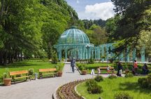 Explore Georgia Full Day Tour of Vardzia, Rabati, and Borjomi
