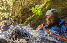 Half Day Canyoning Experience in Revelstoke