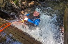 Half Day Canyoning Experience in Revelstoke