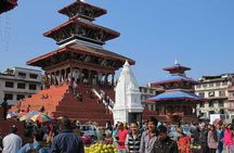 Kathmandu UNESCO World Heritage Tour