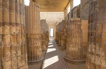 Saqqara Necropolis and Memphis Capital Day Tour