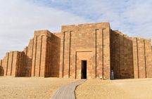 Saqqara Necropolis and Memphis Capital Day Tour