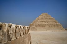 Ancient Wonders Tour Saqqara, Memphis, Dahshur