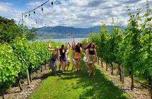 Wine Tours in Kelowna