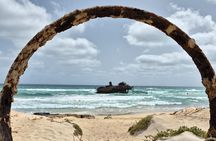 Half Day North Adventure in Boa Vista Island