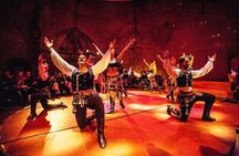 Cappadocia Turkish Night Show: Dinner and Entertainment