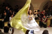 Cappadocia Turkish Night Show: Dinner and Entertainment