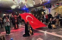 Cappadocia Turkish Night Show: Dinner and Entertainment