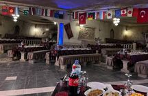 Cappadocia Turkish Night Show: Dinner and Entertainment