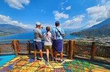 From Panajachel Meet Different Towns of Atitlan by Boat
