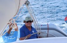 No1Sxm Half Day Sail Snorkeling and Sunset Experience