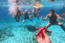 Exclusive tour max 8 people Tropea Coast of the Gods