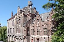Private Tour Best Of Ghent and Bruges From Brussels for Big Group