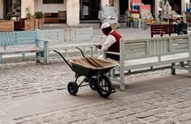 8 Hours Private Combo Doha City and West of Qatar Tour 