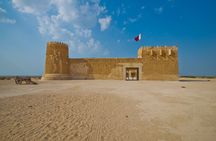 Private Combo Doha City and North of Qatar Tour 8hours