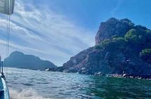 Private Experience All Inclusive Snorkeling in Mazatlan 