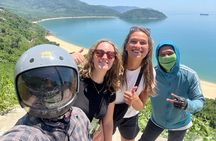 Hai Van Pass Motorbike Tour with Easy Rider