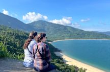 Hai Van Pass Motorbike Tour with Easy Rider