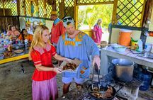Garifuna and Mayan Full Day Cultural Foodie Tour Hopkins Belize 