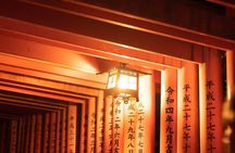 Kyoto Fushimi Inari Night Walking Tour
