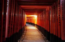 Kyoto Fushimi Inari Night Walking Tour