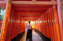 Kyoto Fushimi Inari Night Walking Tour