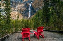 Tour of Yoho National Park See Canada's Second Highest Waterfall