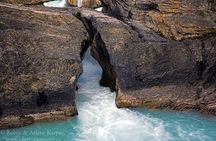 Tour of Yoho National Park See Canada's Second Highest Waterfall