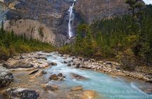Tour of Yoho National Park See Canada's Second Highest Waterfall