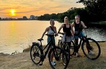 Bike Tour Tirana: Cycle Highlights, History & Grand Park (Guided)