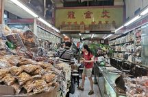 Sham Shui Po Private Walking Tour with Amateur Gourmet Local