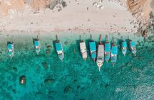 Antalya Suluada Boat Tour (Antalya Maldives) Lunch&Transfer