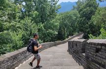 Shanghai: Southern Great Wall Day Trip by Bullet Train