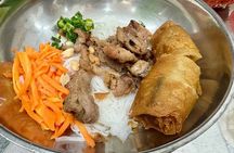 Special Sai Gon Motorbike by Night Street Food Tour