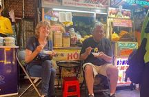Special Sai Gon Motorbike by Night Street Food Tour