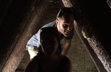WAR TOUR to MY LAI MASSACRE & KY ANH TUNNELS & LE GRAND PAGODA 