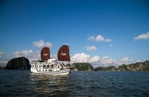 Hanoi: 2-Day Renea Cruises Discover the Beauty of Bai Tu Long