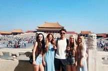 Beijing Private Day Tours: Forbidden City & Mutianyu Great Wall
