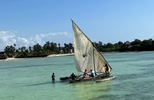 Pongwe Dhow fishing