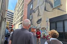 Hidden Adelaide: Laneways and Street Art Tour