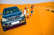 Merzouga 4x4 Tour Excursion Around Erg Chebbi Dunes
