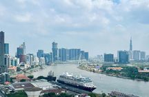 Top-rated Home Cooking Class with a River View AC Kitchen